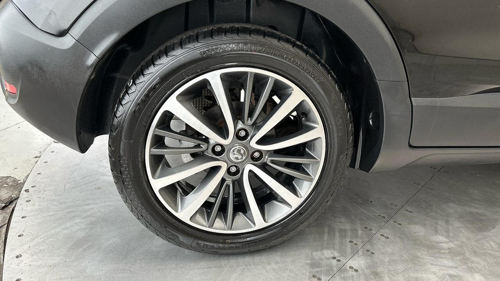 Vauxhall Crossland X Se Ss Red #25