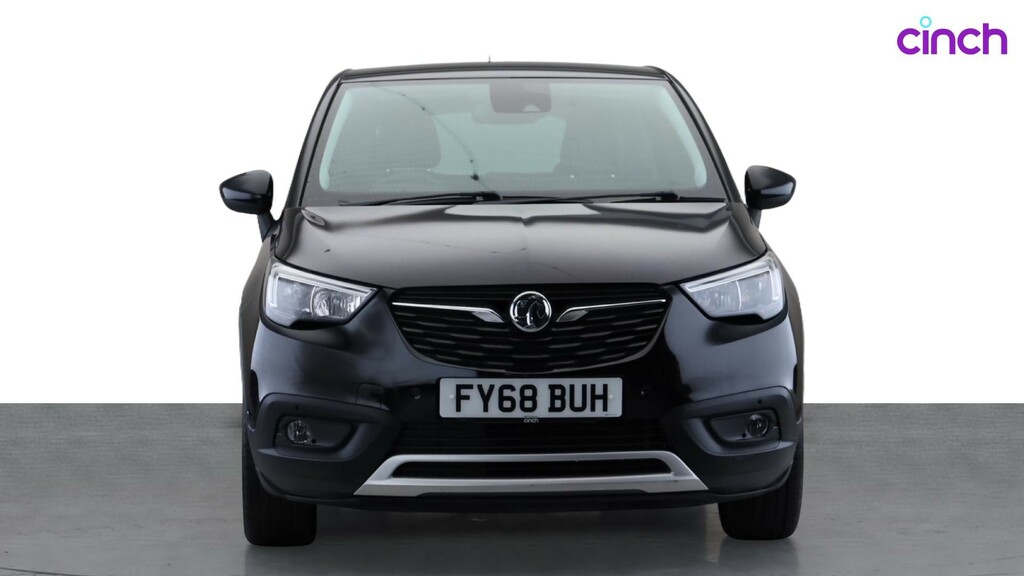 Vauxhall Crossland X Se Ss Red #10