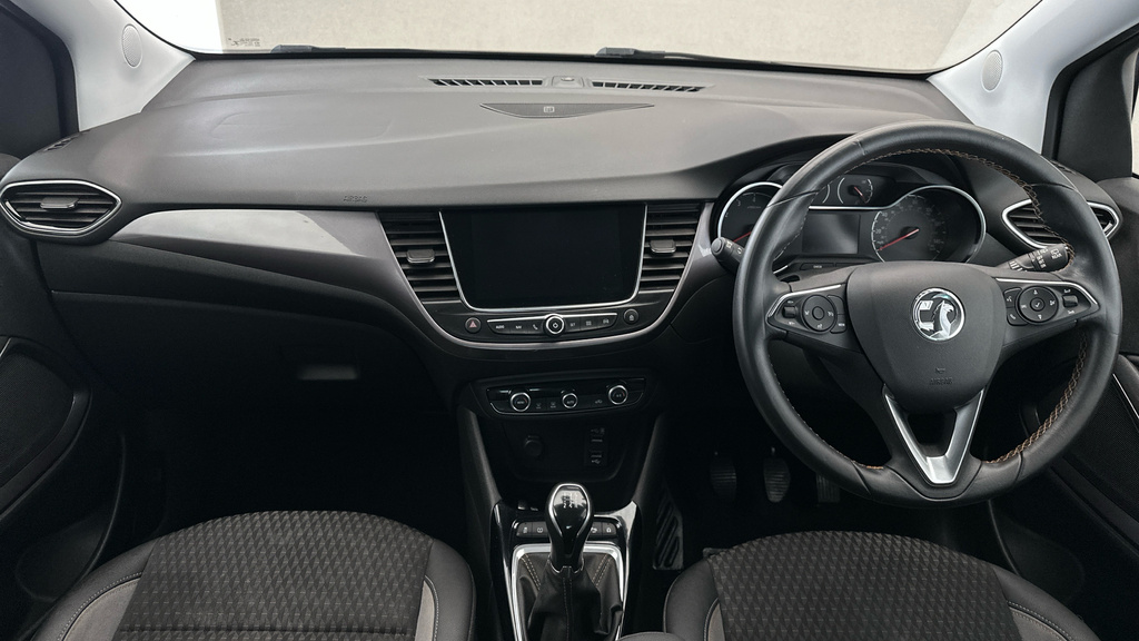 Vauxhall Crossland X Se Ss Red #13