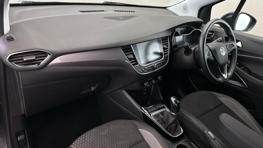 Vauxhall Crossland X Se Ss Red #12