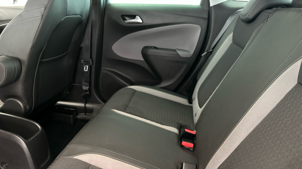 Vauxhall Crossland X Se Ss Red #20