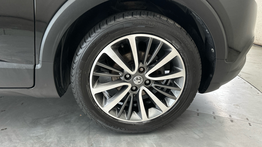 Vauxhall Crossland X Se Ss Red #26