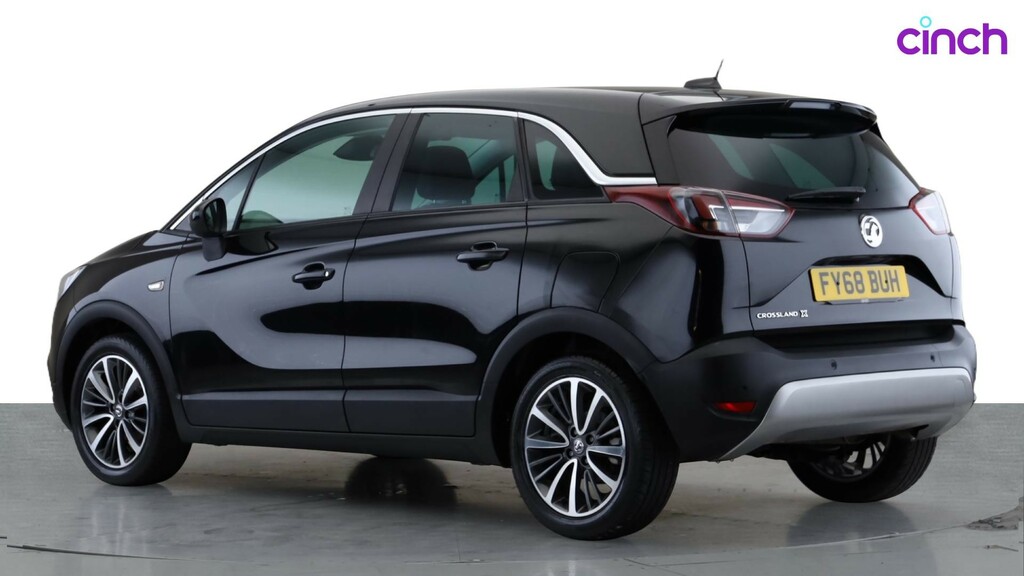 Vauxhall Crossland X Se Ss Red #7