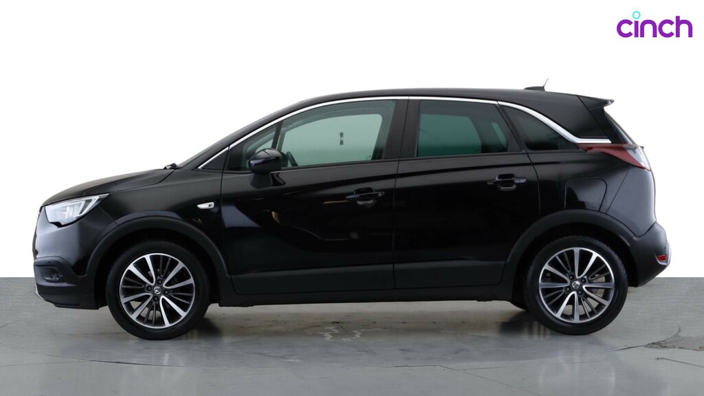 Vauxhall Crossland X Se Ss Red #8