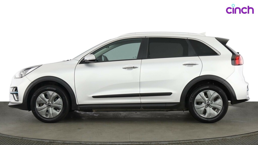 Kia e-Niro 64Kwh 4 Black #6