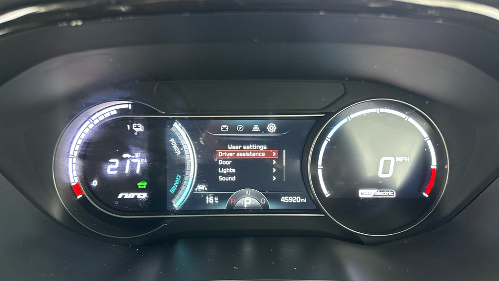 Kia e-Niro 64Kwh 4 Black #24