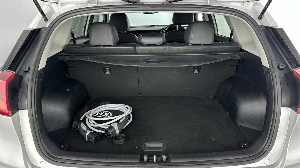 Kia e-Niro 64Kwh 4 Black #26