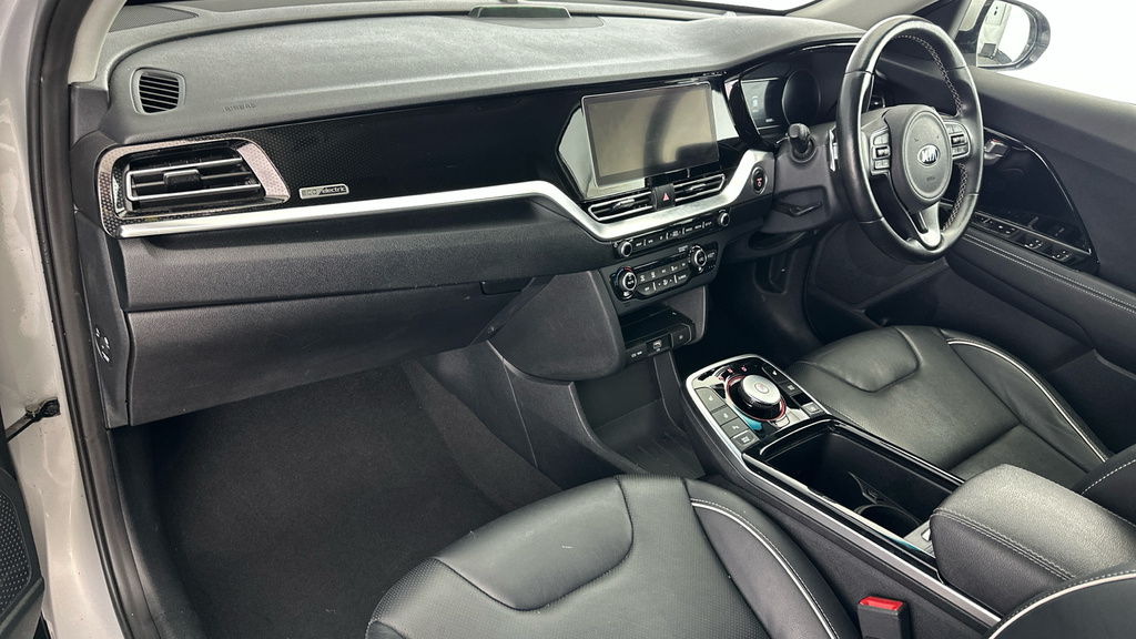Kia e-Niro 64Kwh 4 Black #12