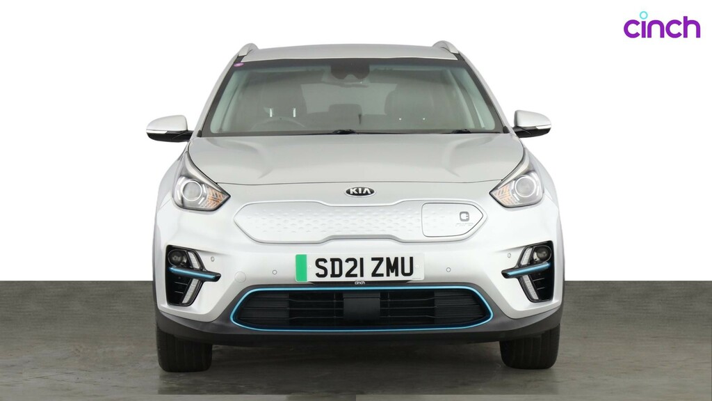 Kia e-Niro 64Kwh 4 Black #8