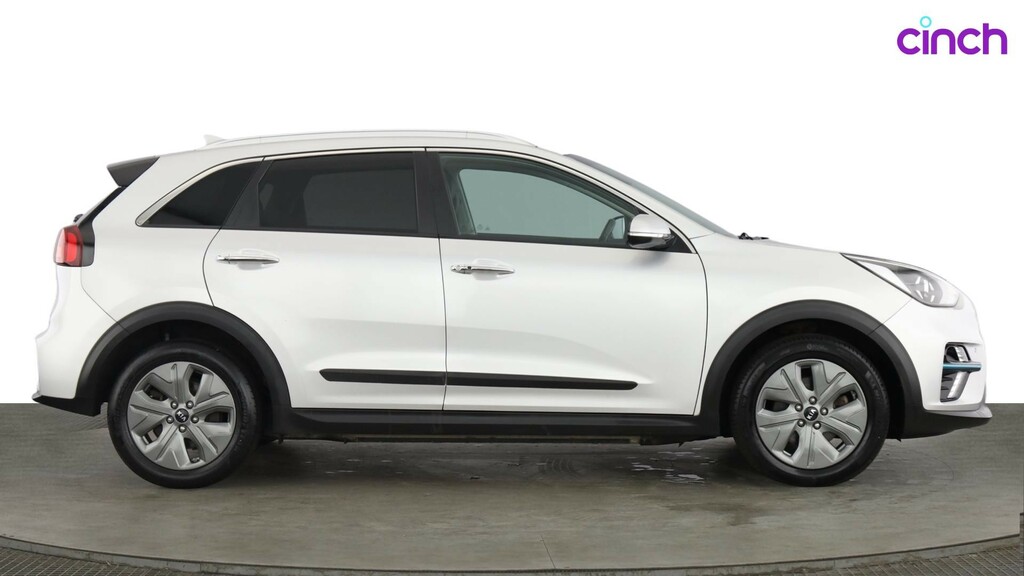 Kia e-Niro 64Kwh 4 Black #2