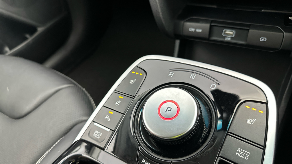 Kia e-Niro 64Kwh 4 Black #15
