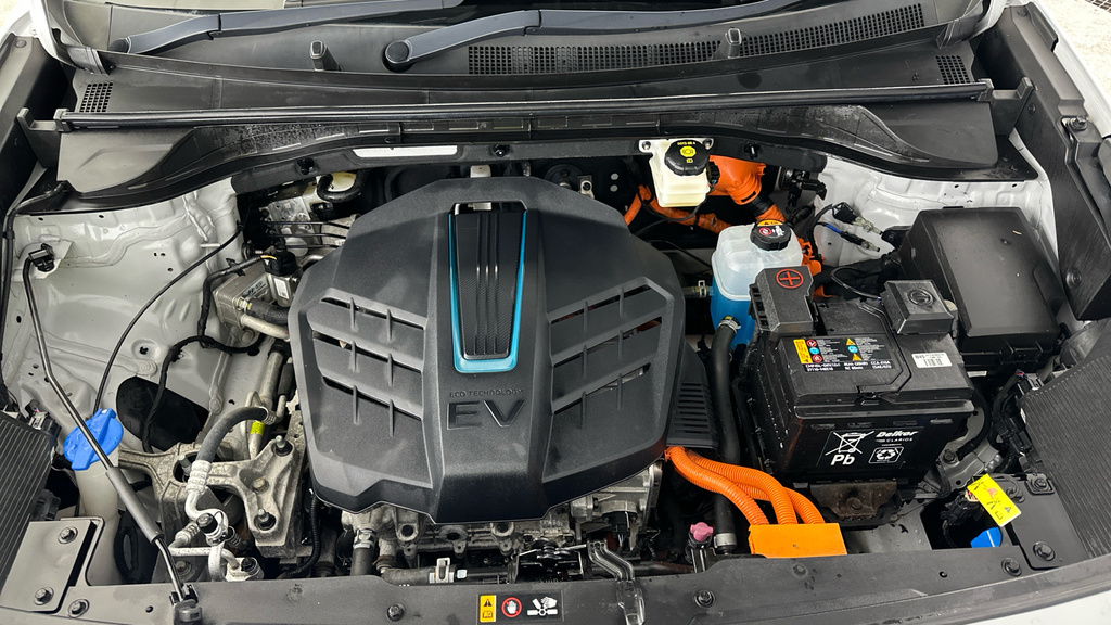 Kia e-Niro 64Kwh 4 Black #27