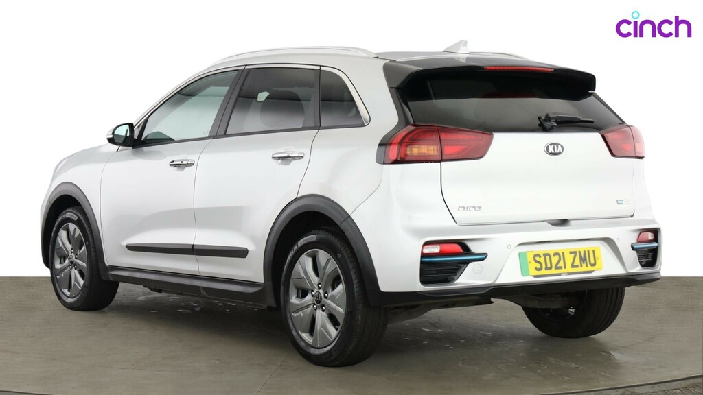 Kia e-Niro 64Kwh 4 Black #5