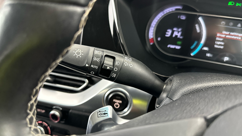 Kia e-Niro 64Kwh 4 Black #14
