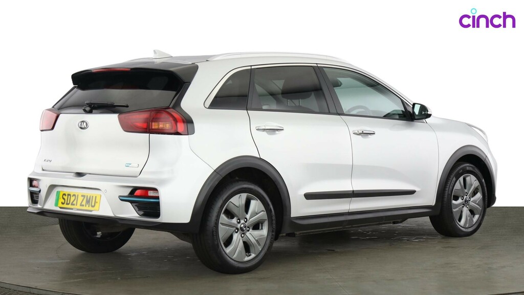 Kia e-Niro 64Kwh 4 Black #3