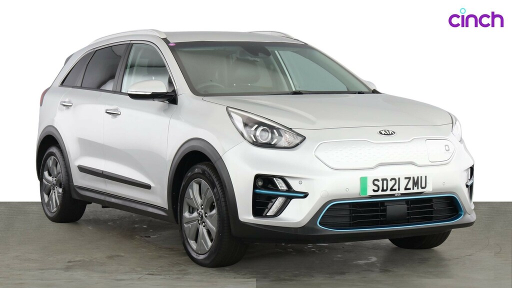 Kia e-Niro 64Kwh 4 Black #1