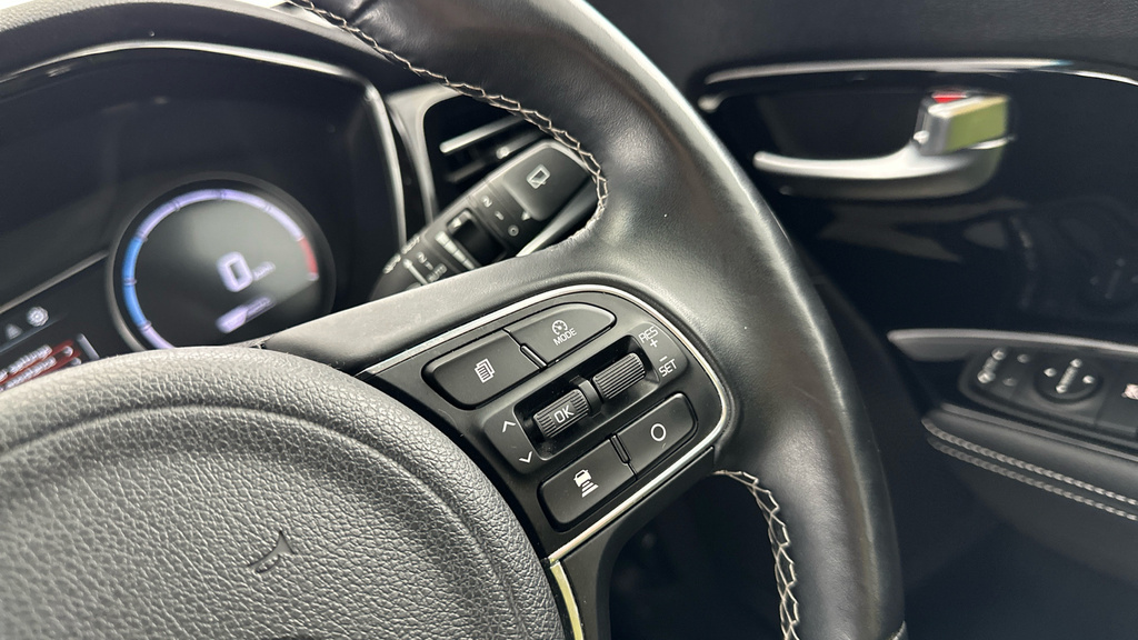Kia e-Niro 64Kwh 4 Black #11