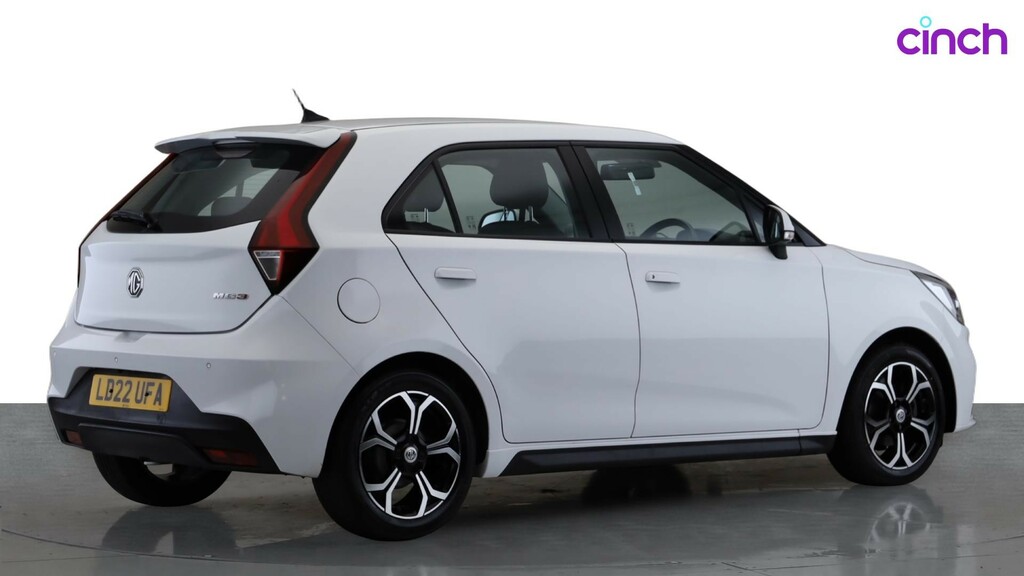 MG MG3 1.5 Tgi Excite Hatchback  #3