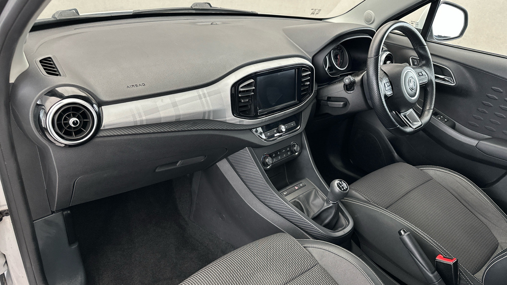 MG MG3 1.5 Tgi Excite Hatchback  #11