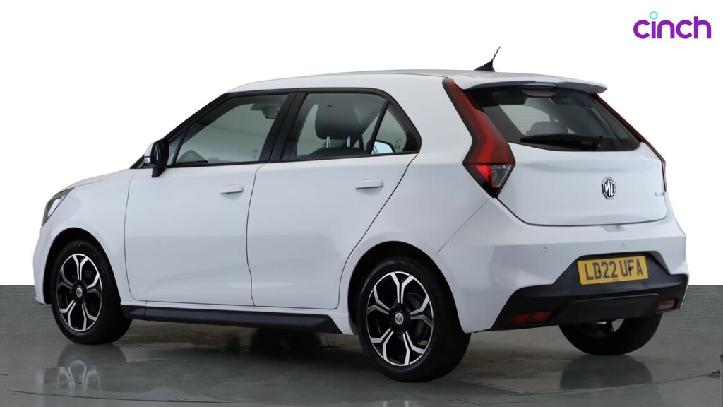 MG MG3 1.5 Tgi Excite Hatchback  #6