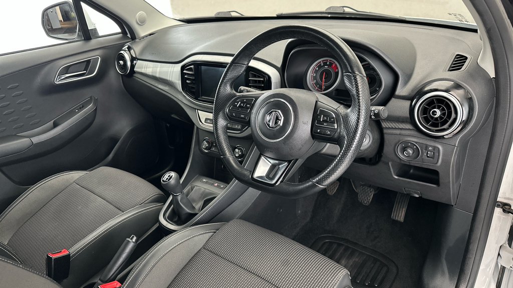 MG MG3 1.5 Tgi Excite Hatchback  #10