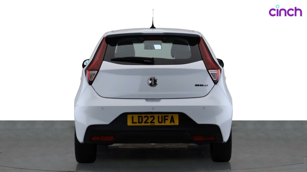 MG MG3 1.5 Tgi Excite Hatchback  #5