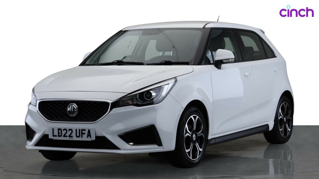 MG MG3 1.5 Tgi Excite Hatchback  #8
