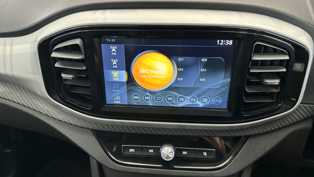 MG MG3 1.5 Tgi Excite Hatchback  #17