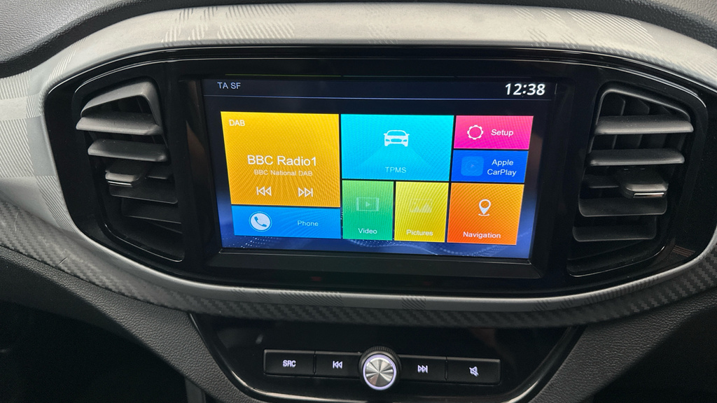 MG MG3 1.5 Tgi Excite Hatchback  #16