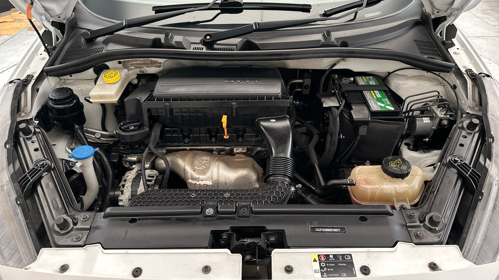 MG MG3 1.5 Tgi Excite Hatchback  #23