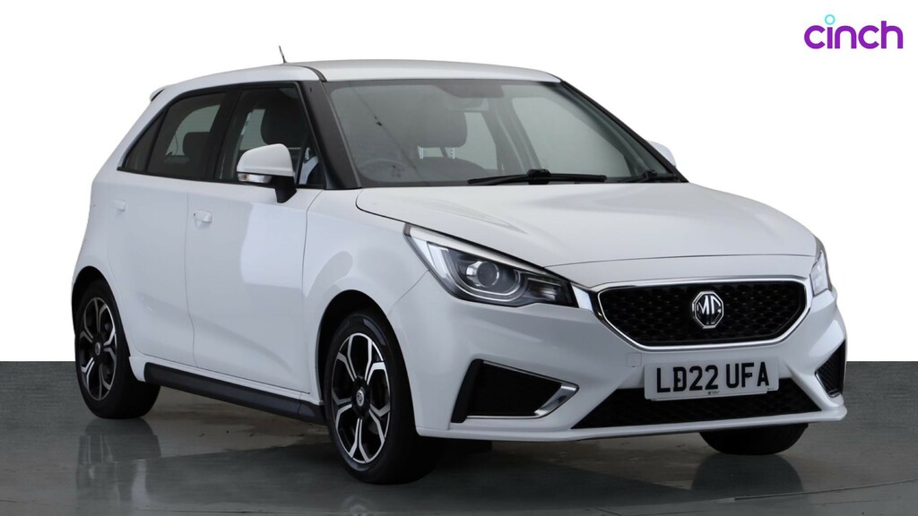 MG MG3 1.5 Tgi Excite Hatchback  #1