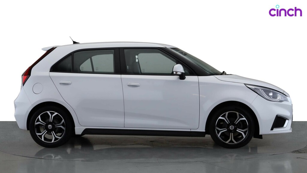MG MG3 1.5 Tgi Excite Hatchback  #2