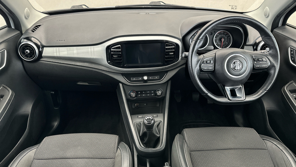 MG MG3 1.5 Tgi Excite Hatchback  #14