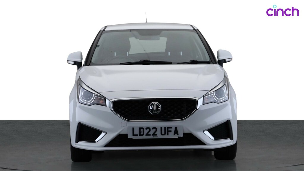 MG MG3 1.5 Tgi Excite Hatchback  #9