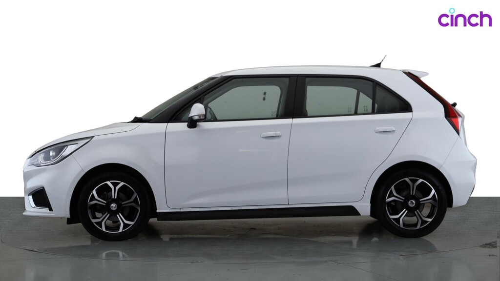 MG MG3 1.5 Tgi Excite Hatchback  #7