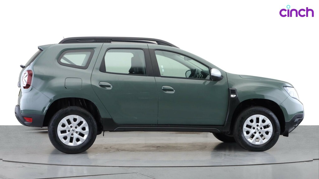 Dacia Duster 1.3 Tce 130 Journey 2023 White #2