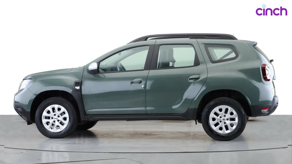 Dacia Duster 1.3 Tce 130 Journey 2023 White #7