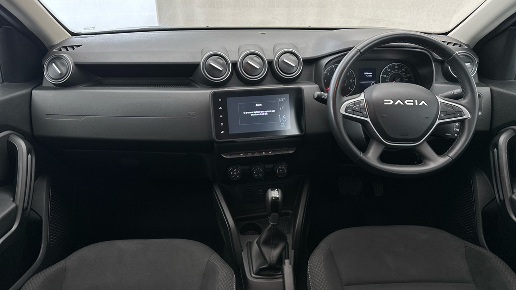 Dacia Duster 1.3 Tce 130 Journey 2023 White #12
