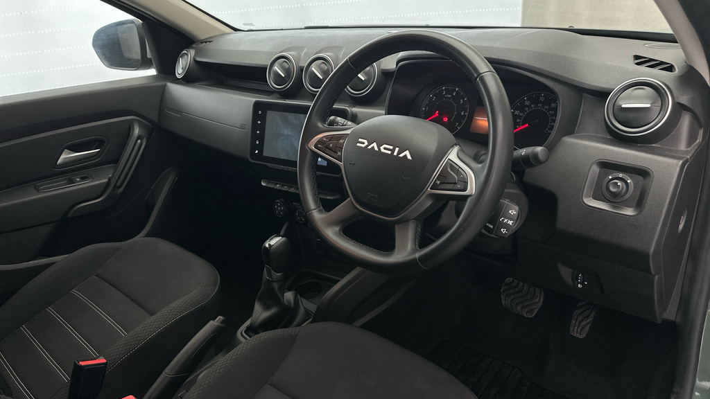 Dacia Duster 1.3 Tce 130 Journey 2023 White #10
