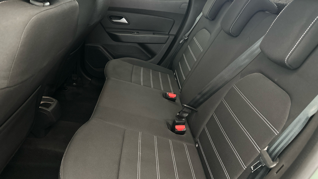 Dacia Duster 1.3 Tce 130 Journey 2023 White #19
