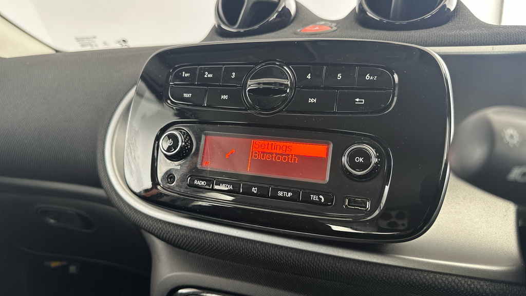 Smart Forfour 1.0 Passion Premium Euro 6 Ss 2017 White #13