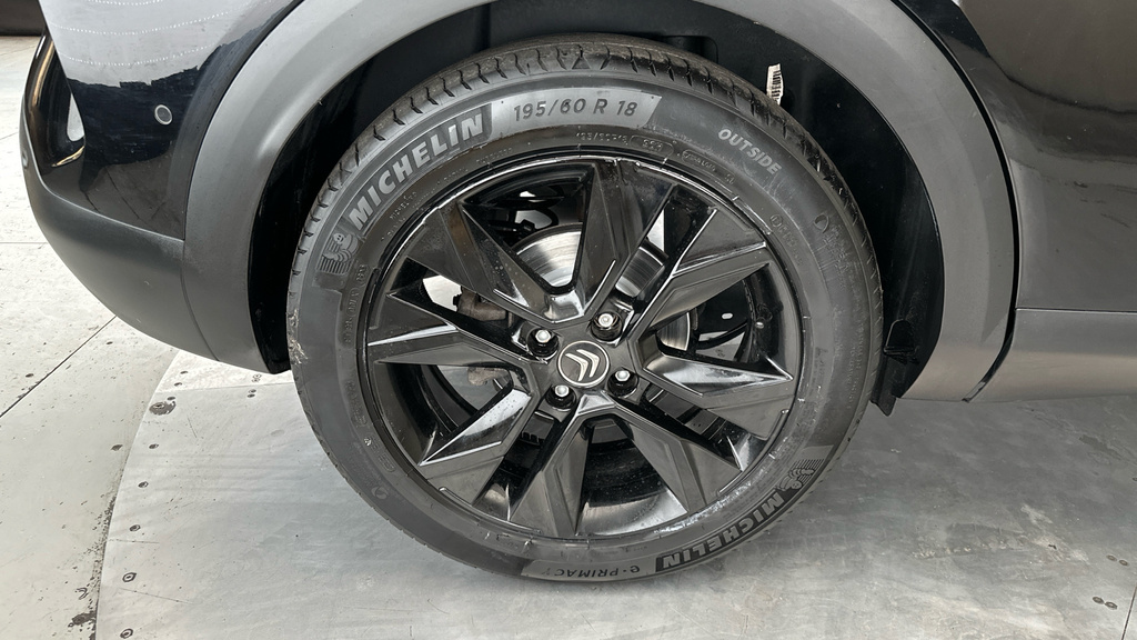 Citroen e-C4 50Kwh Shine Grey #26