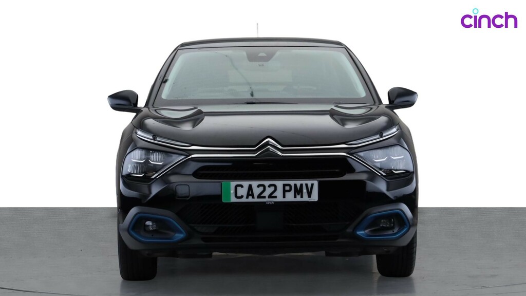 Citroen e-C4 50Kwh Shine Grey #9