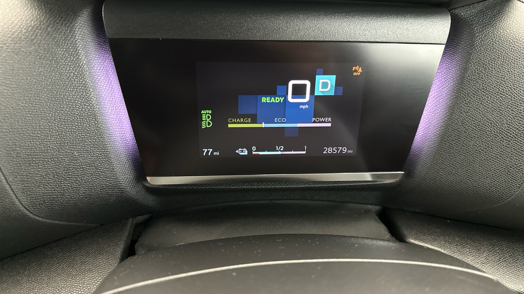 Citroen e-C4 50Kwh Shine Grey #20