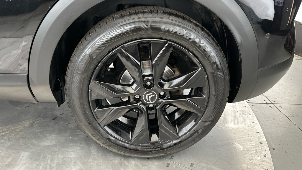 Citroen e-C4 50Kwh Shine Grey #25