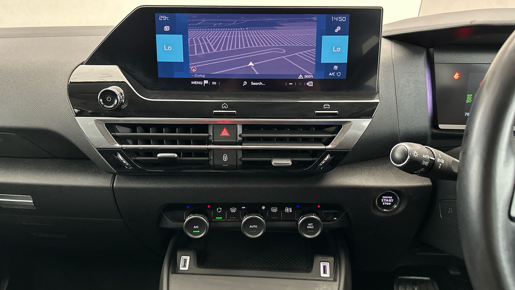 Citroen e-C4 50Kwh Shine Grey #19