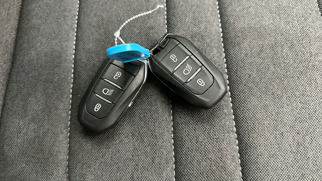 Citroen e-C4 50Kwh Shine Grey #29