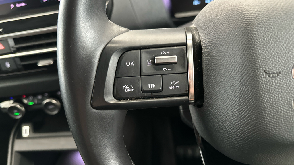 Citroen e-C4 50Kwh Shine Grey #16