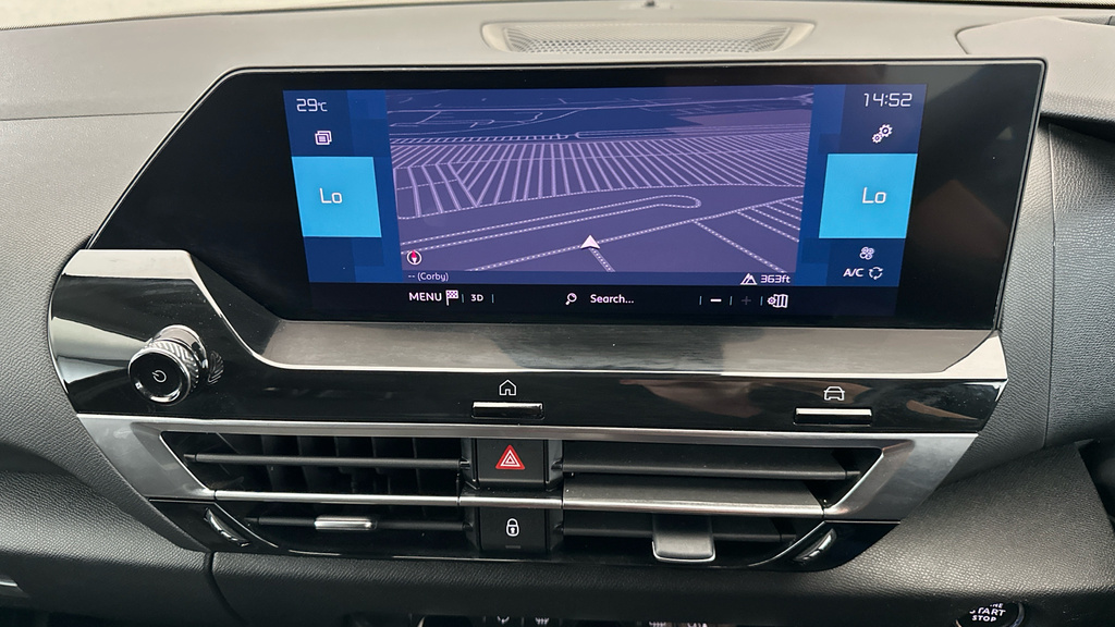 Citroen e-C4 50Kwh Shine Grey #18