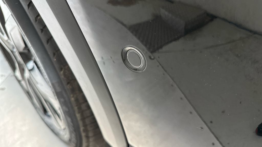Citroen e-C4 50Kwh Shine Grey #5